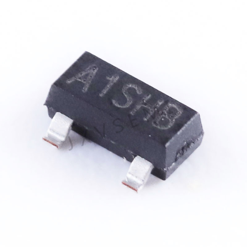 Large chip SI2301 online version printed A1SHB 3A 20V SOT-23 patch P channel MOS field effect crystal