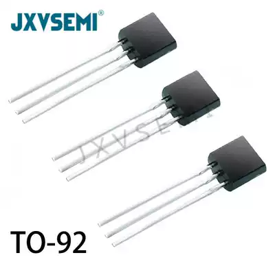 Imported large chip SS8050D TO-92 high current in-line transistor quality assurance, large quantity and excellent price