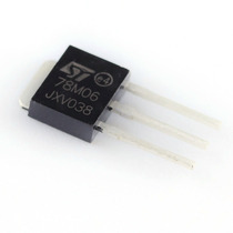 High quality 78M06 TO-251 1A 6v straight plug three end regulator tube JXV038 brand new spot