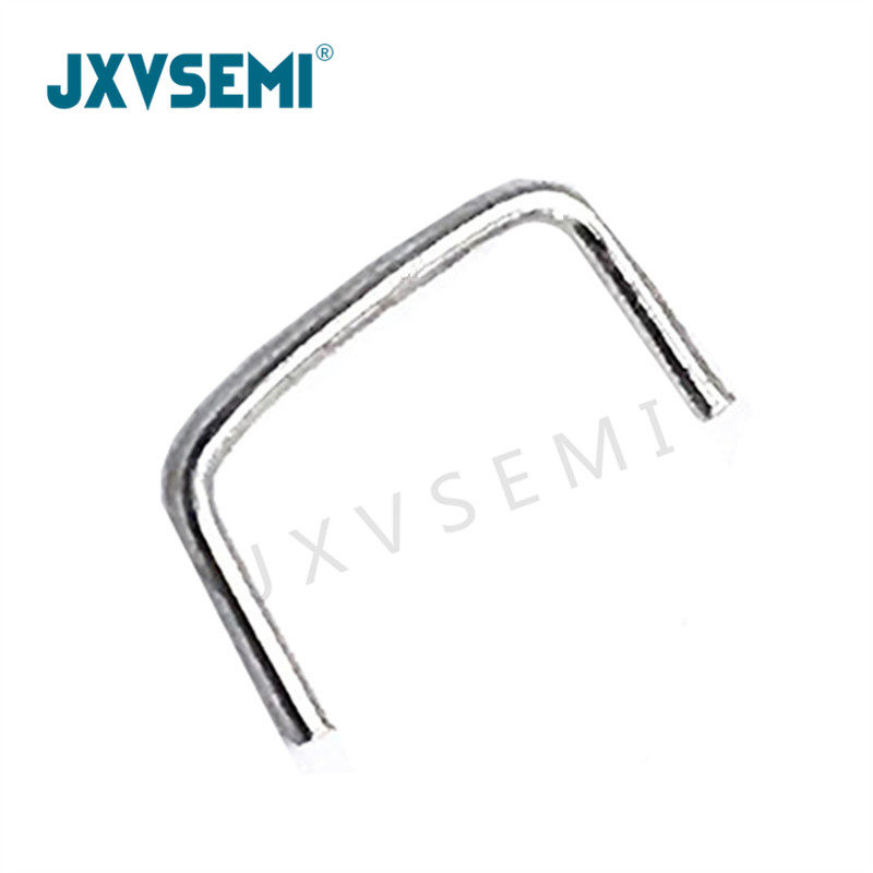 U-shaped jumper 0 8x10mm PCB board circuit board jumper 0 8*10mm