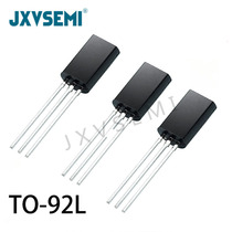 Factory direct BC368 in-line TO-92 environmental protection plug-in triode integrity management Quality-oriented