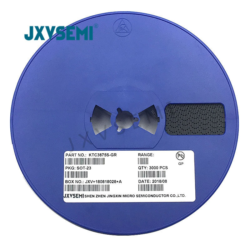 KTC3875S-GR SOT-23 Large Chip 2SC3875 Screen Printing ALG NPN SMD Transistor