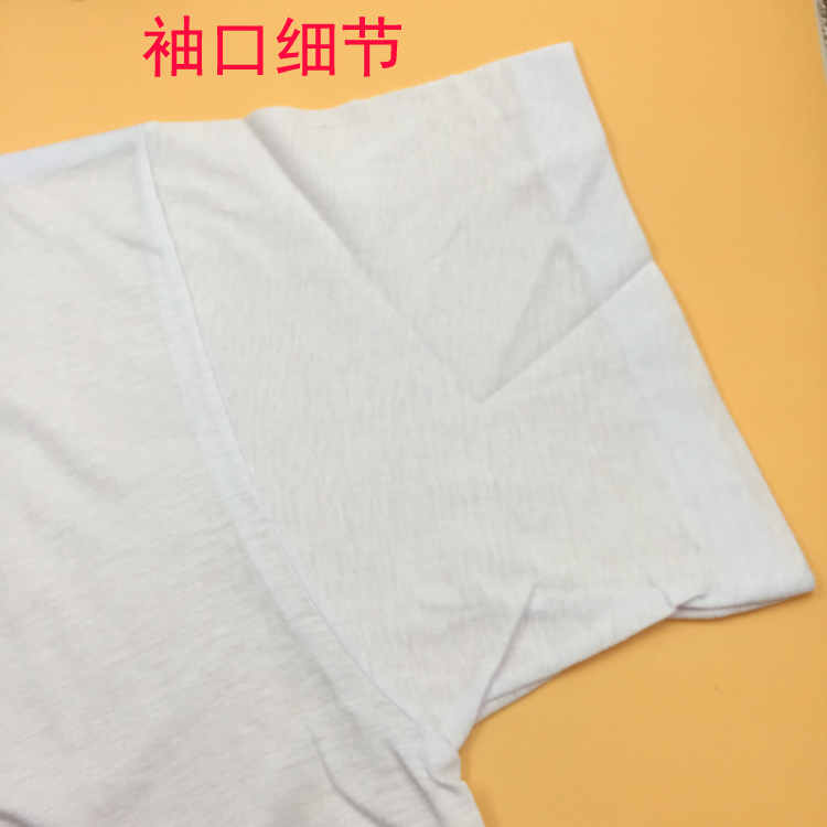 Bông hồng trắng nam hàng rào vest trung niên mỏng phần lỏng lẻo chạm đáy đồ lót cotton ngắn tay áo cotton nam mùa hè