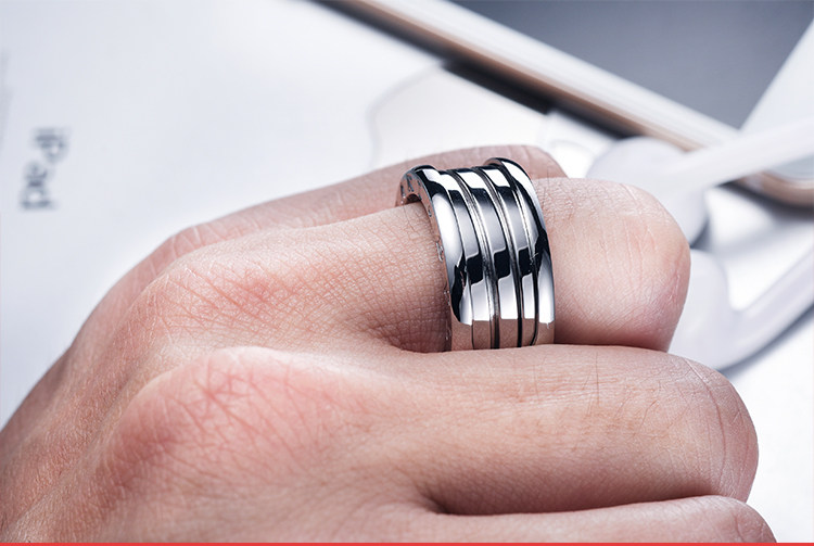 Bague mixte OTHER   en Argenterie - Ref 3088870 Image 18