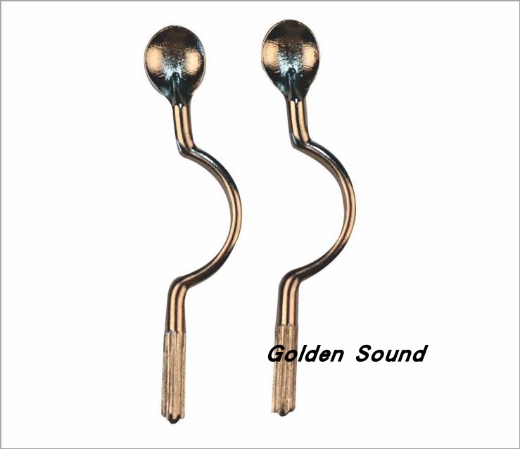 H-104 Steinway UP linkage spoon nail