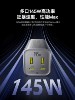 [Power Bank with 3C Certification, Suitable for Airplanes] Baseus Geek Charge 20000Mah 145W High-Power Large Capacity 2025 New Model Computer Fast Charging Power Bank, Suitable for Apple, Official 6