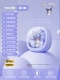 [Подлинно авторизовано Sanrio] Модель Куроми? Удобно носить? Качество звука высокой четкости? Компактный и портативный