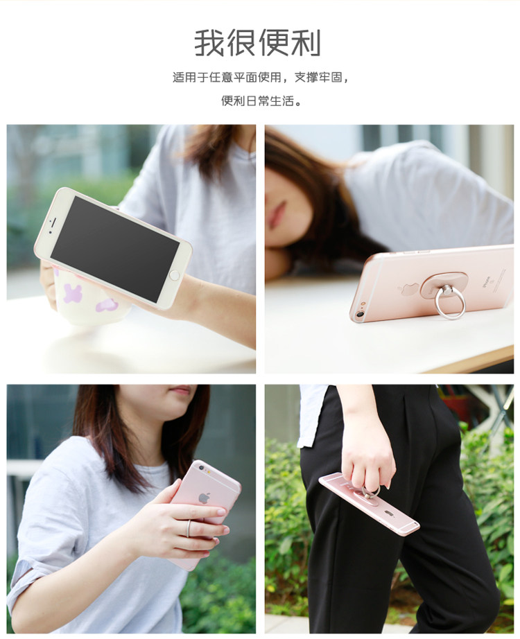 Support téléphone portable BASEUS - Ref 1364701 Image 13