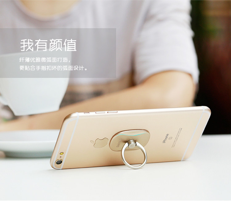 Support téléphone portable BASEUS - Ref 1364701 Image 8