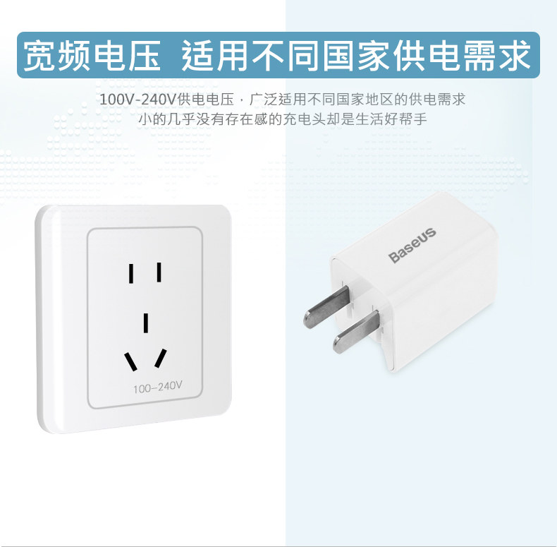 chargeur BASEUS - Ref 1299068 Image 15