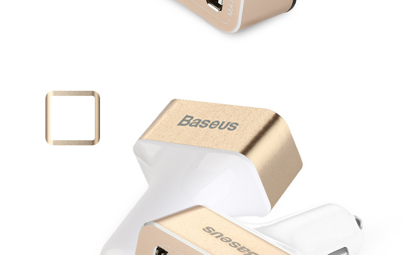 chargeur BASEUS 2.4A, 2A - Ref 1299446 Image 71