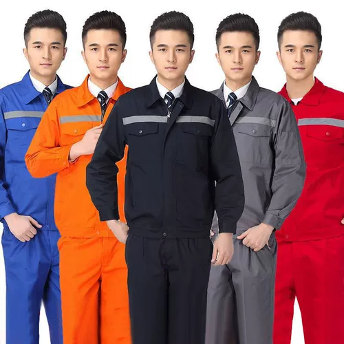 Комбинезон подходит для мужчин и женщин, осенний светоотражающий лонгслив, делается под заказ