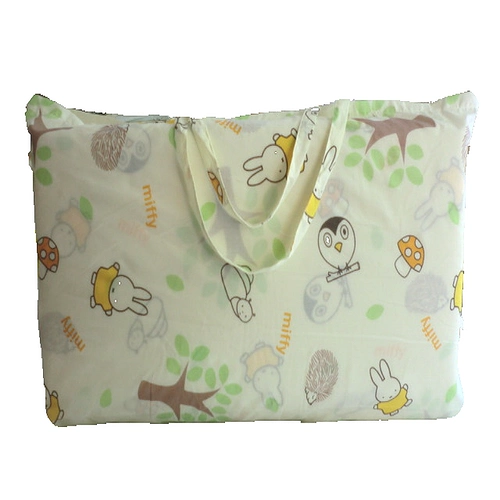 Комплект, одеяло, матрас, сумка-органайзер, постельные принадлежности, 5 шт