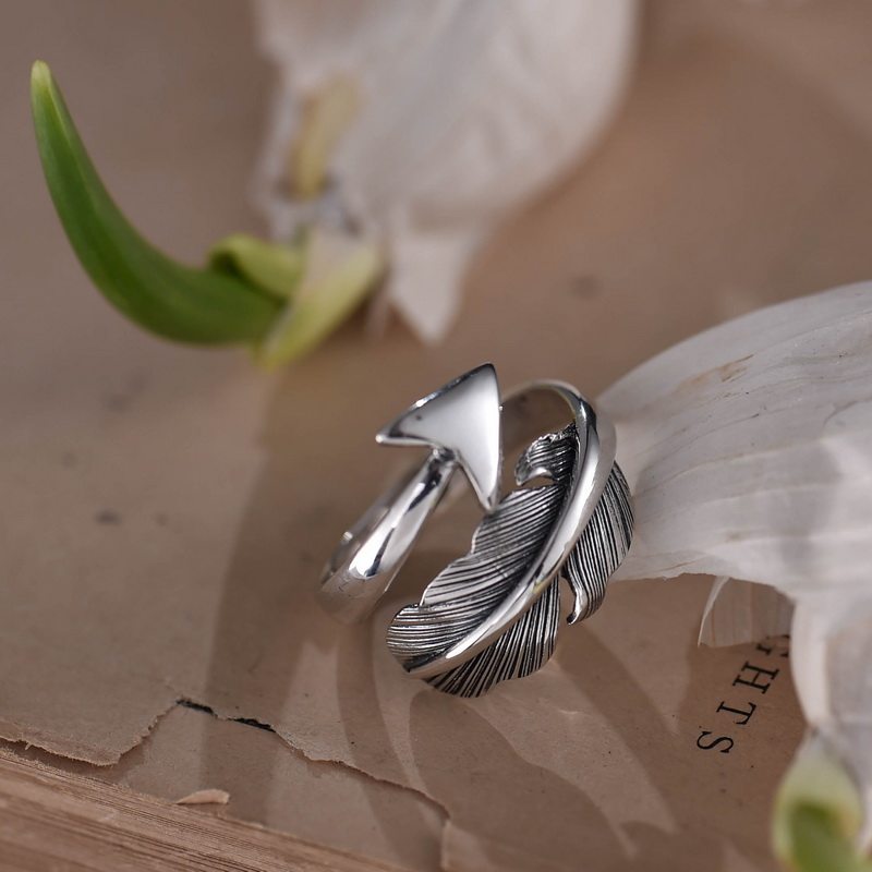 Bague mixte en Argenterie - Ref 3086916 Image 5