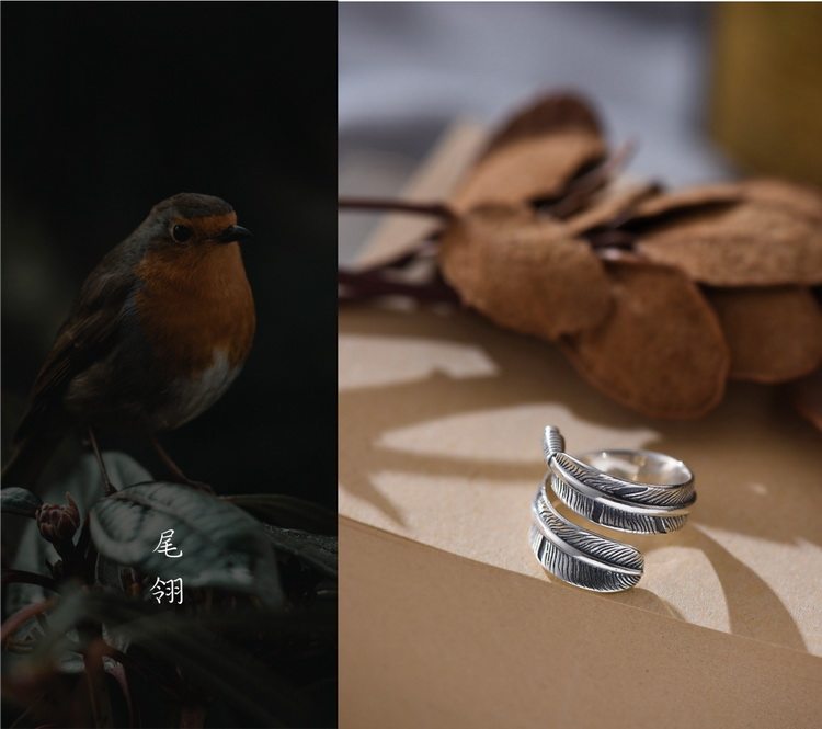 Bague mixte en Argenterie - Ref 3086916 Image 10