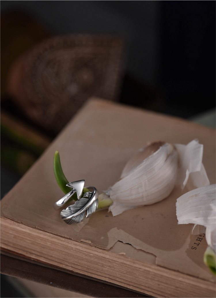 Bague mixte en Argenterie - Ref 3086916 Image 17