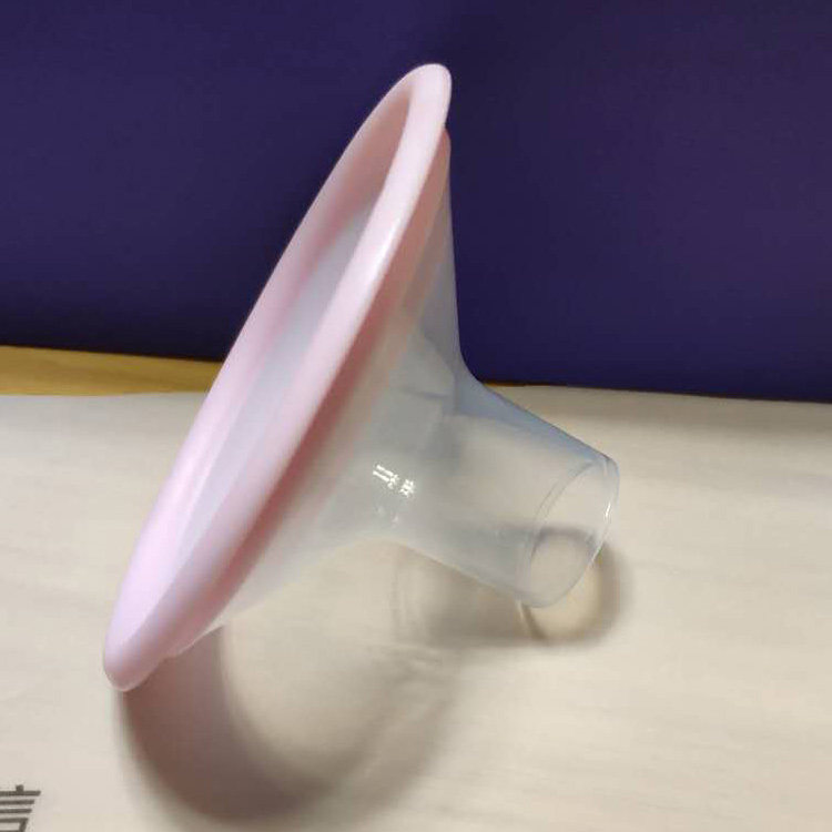 Miledy Double Suction Hood Breast Pump Accessories Powerful Petals (For Upgraded Double Suction Hood MK938)