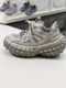 Korean Uamtor Children's Dad Shoes Spring Boys' Thick-Soled Tire Shoes Girls' Height-Increasing Fashion Distressed Dirty Shoes