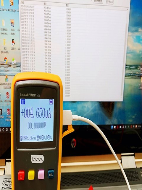 Manufacturers independently develop DC voltage and ammeter high-precision range upper computer analysis machine power test instrument