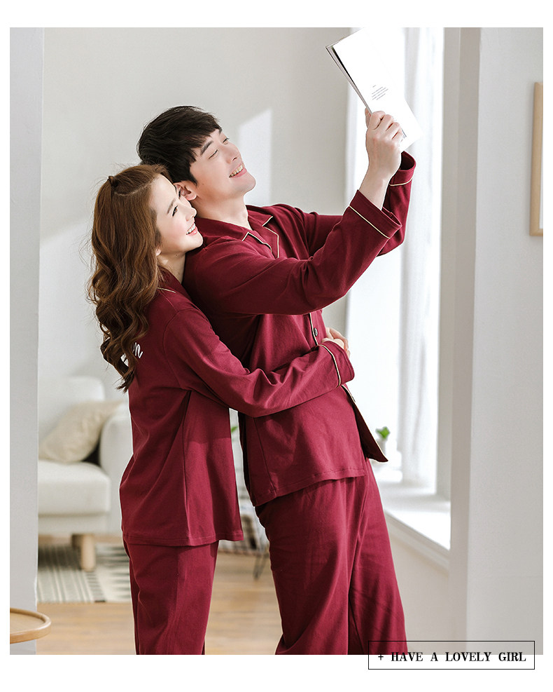 Pyjama mixte en Coton à manches longues - Ref 3005593 Image 18