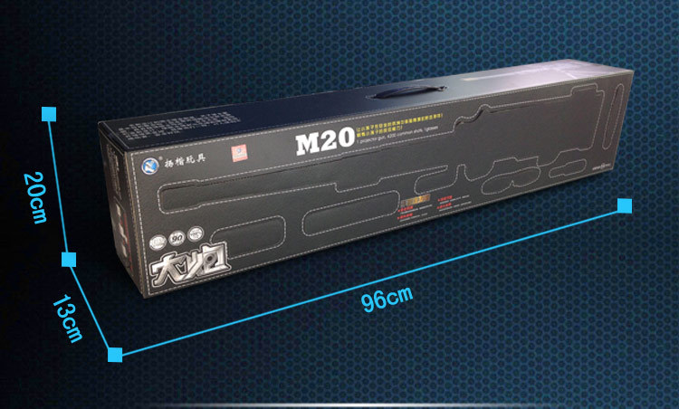 M21 tay quay tay súng điện nước súng Gatlin súng máy hạng nặng M20 trẻ em đồ chơi súng bắn tỉa súng phun nước súng súng ak bắn đạn xốp