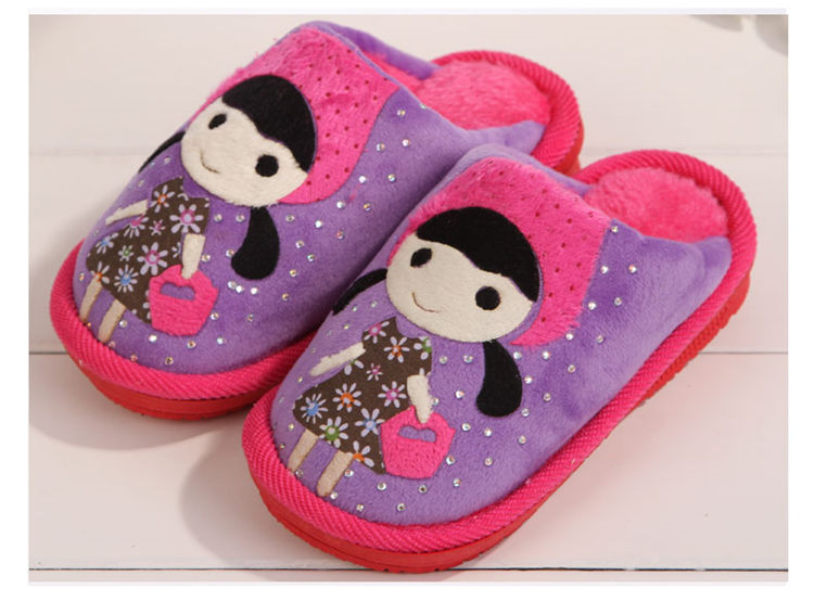 Chaussures hiver enfant en autre autre pour hiver - semelle autre - Ref 1043866 Image 23