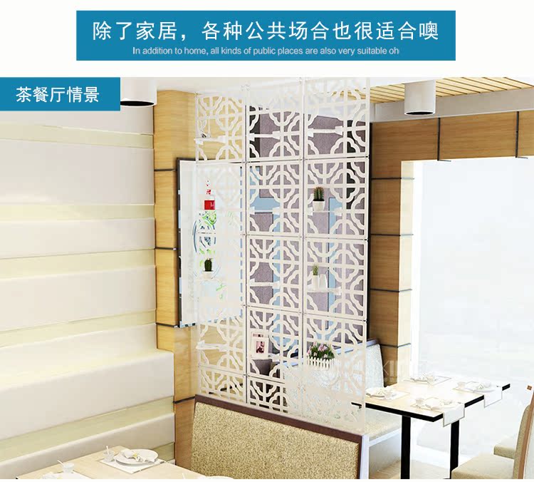 Treo màn hình dán tường hiện đại tối giản mềm phân vùng rèm cửa phòng ngủ phân vùng màn hình thời trang phòng khách phân vùng rèm - Màn hình / Cửa sổ vách ngăn phòng khách bằng gỗ đẹp