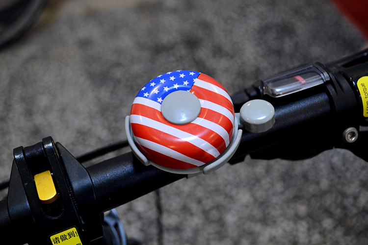 Sonnette de vélo sonnerie commune - Ref 1460090 Image 6