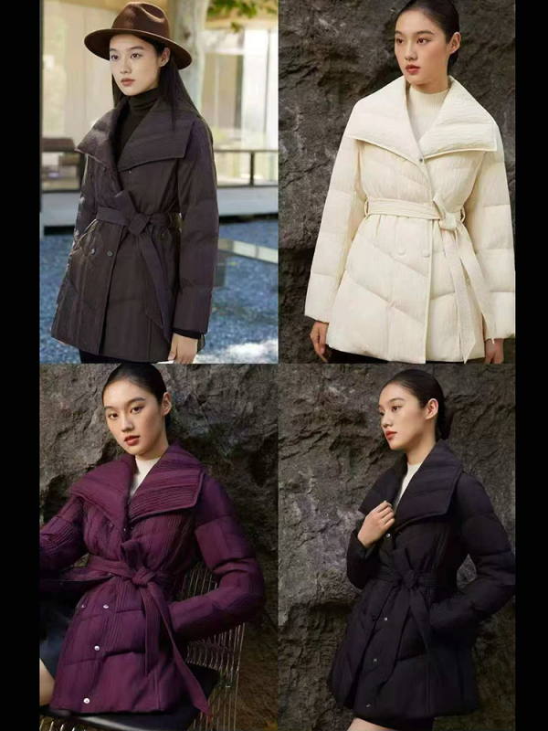 【Off-Season Discount 8.13】High-Quality down Jacket from Mall Counters, First-Hand Long down Jacket, 2026 Winter Thickened down Jacket 8870