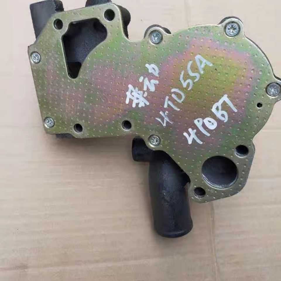 Harvester Tractor Engineering Machinery Lemotion 490BT KM490BT Water Pump Cooling Cycle Water Pump