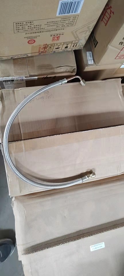 The full firewood engine fire ejectors pipe