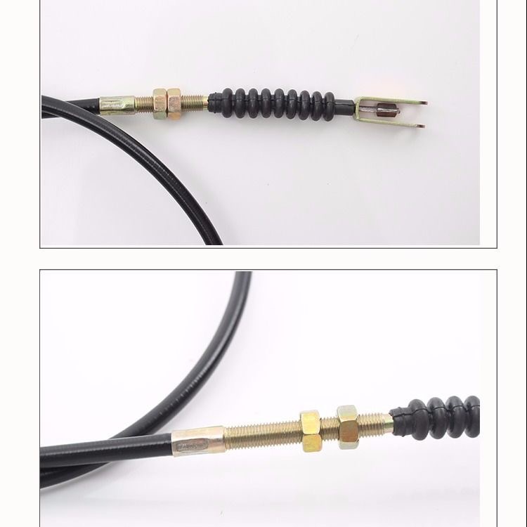 Five Signs Tricycle Clutch Pull Wire Clutch Pull-Lever Gear Separation Small Silver Tiger Gold Shipping Tiger Olxiang Clutch Pull Wire