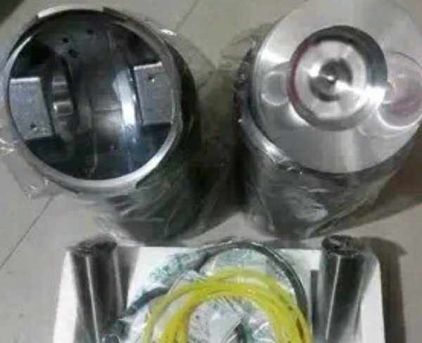 New Township 290295 Four matching Jianxiang 290295 Four assorted double-cylinder starter diesel engine