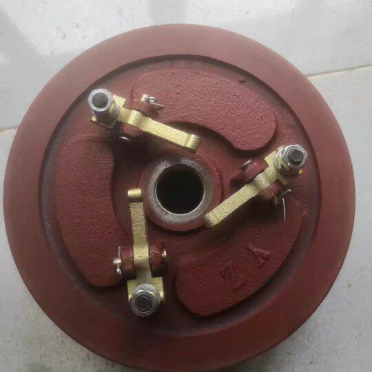 Corn harvester clutch assembly diameter 268 mm inner hole 35 clutch disc 20 tooth keyway