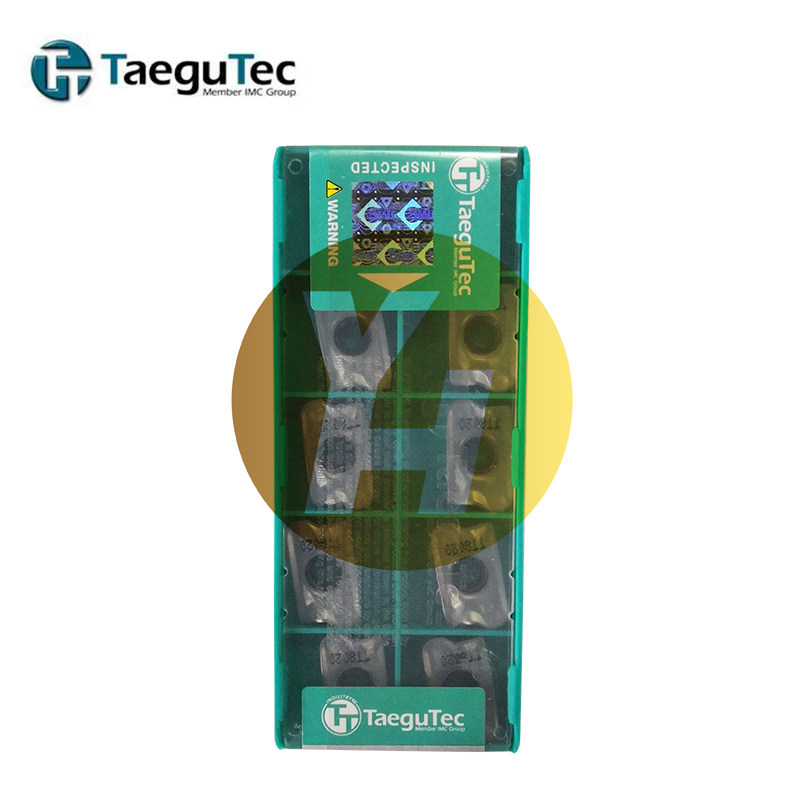 Korea Teguk Taegutec numerical control milling cutter sheet APKT 170516 R-EM TT6080 milling spot-Taobao