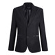 Spring and Autumn Casual Suit Jacket Men's Cotton Pure Small Suit Korean Style Slim Fashion Men's Solid Color Work Wear Large Size Single Suit Casual Wear