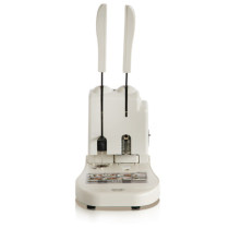 Deli 3876 binding machine Financial automatic riveting tube binding machine Electric binding machine Certificate binding machine