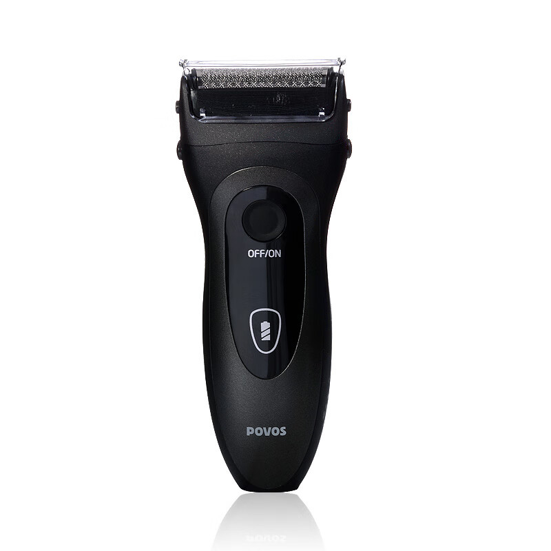 Pentium Ps6106 Electric Shaver Dual-Blade Fully Washable Rechargeable Men's Razor Portable Beard Trimmer