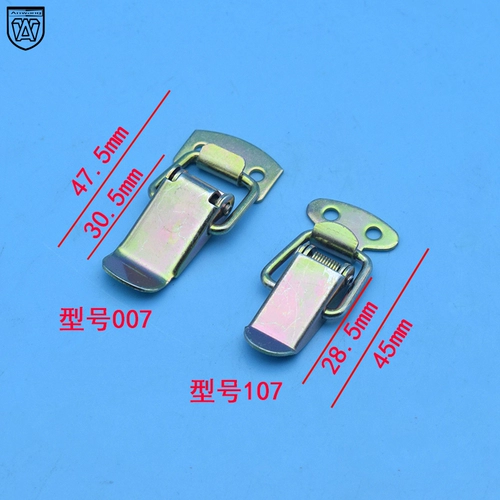 Anwang Industrial Iron Boxing Boxing Boxing Bag Accessant Accessant Industral Box пунктирная коробка блокировка