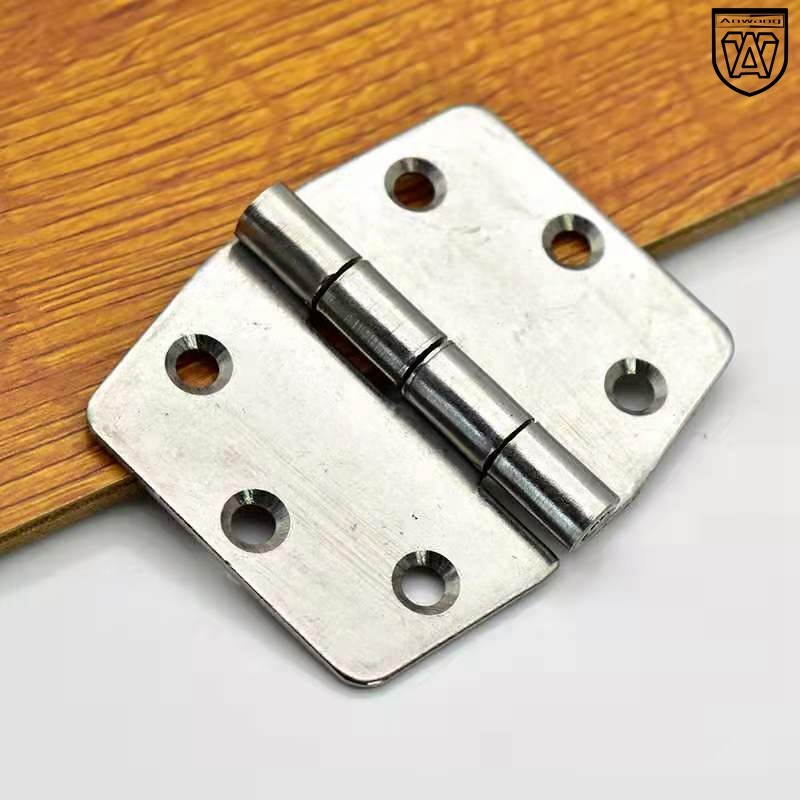 Looking 40 40 * 80 * 2 flap hinges 304 stainless steel industrial