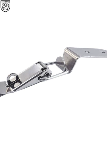 106 Bend Hook Iron -Planted -Plant -Planted Adwnalware Box блокировка блокировки изоляция пряжка для пряжки для пряжки для аппаратной коробки
