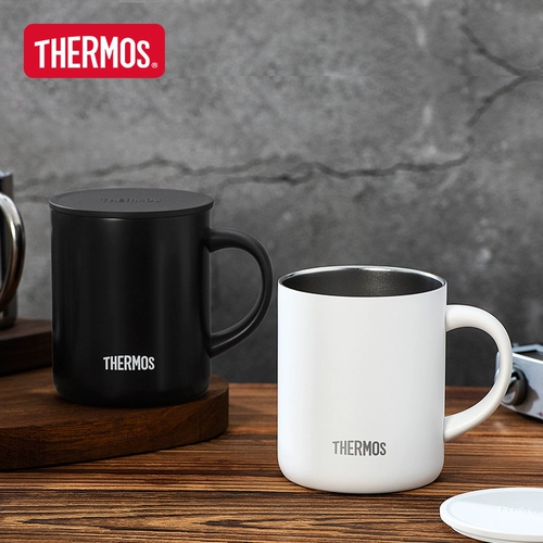 THERMOS/膳魔师 Простая чашка из нержавеющей стали.