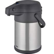 The meal magic pneumatic hot kettle household large -capacity hot water bottle portable stainless steel insulation kettle TAH series