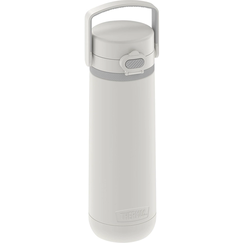 Стакан из нержавеющей стали, портативная ручка, простой и элегантный дизайн, 500 мл