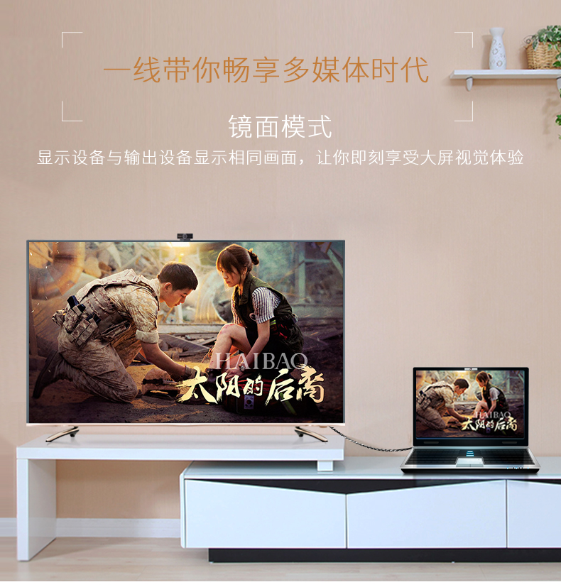 Remax RC-038h 3M/1M Nylon Hybrid SIRY HDMI Cable for Computer TV Projector PS3 Supporting 4K 3D Video