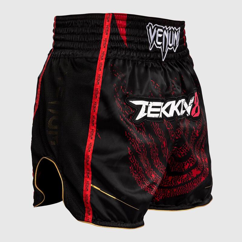 Venum Tekken Tiger Muay Thai Fighting Shorts Fighting Training Competition Fitness Muay Thai Pants