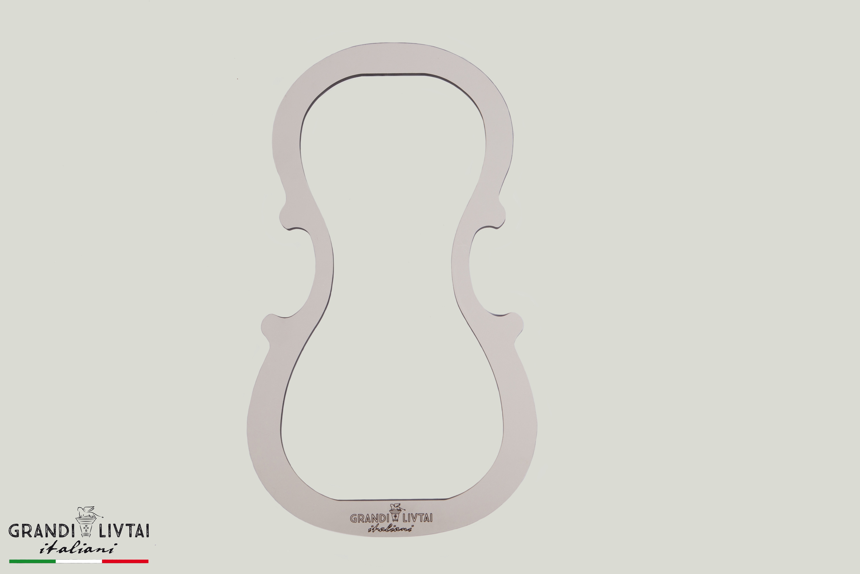 Original IMPORTED ITALIAN CELLO PANEL FIXED CIRCLE BASS BEAM MOUNTING TOOL