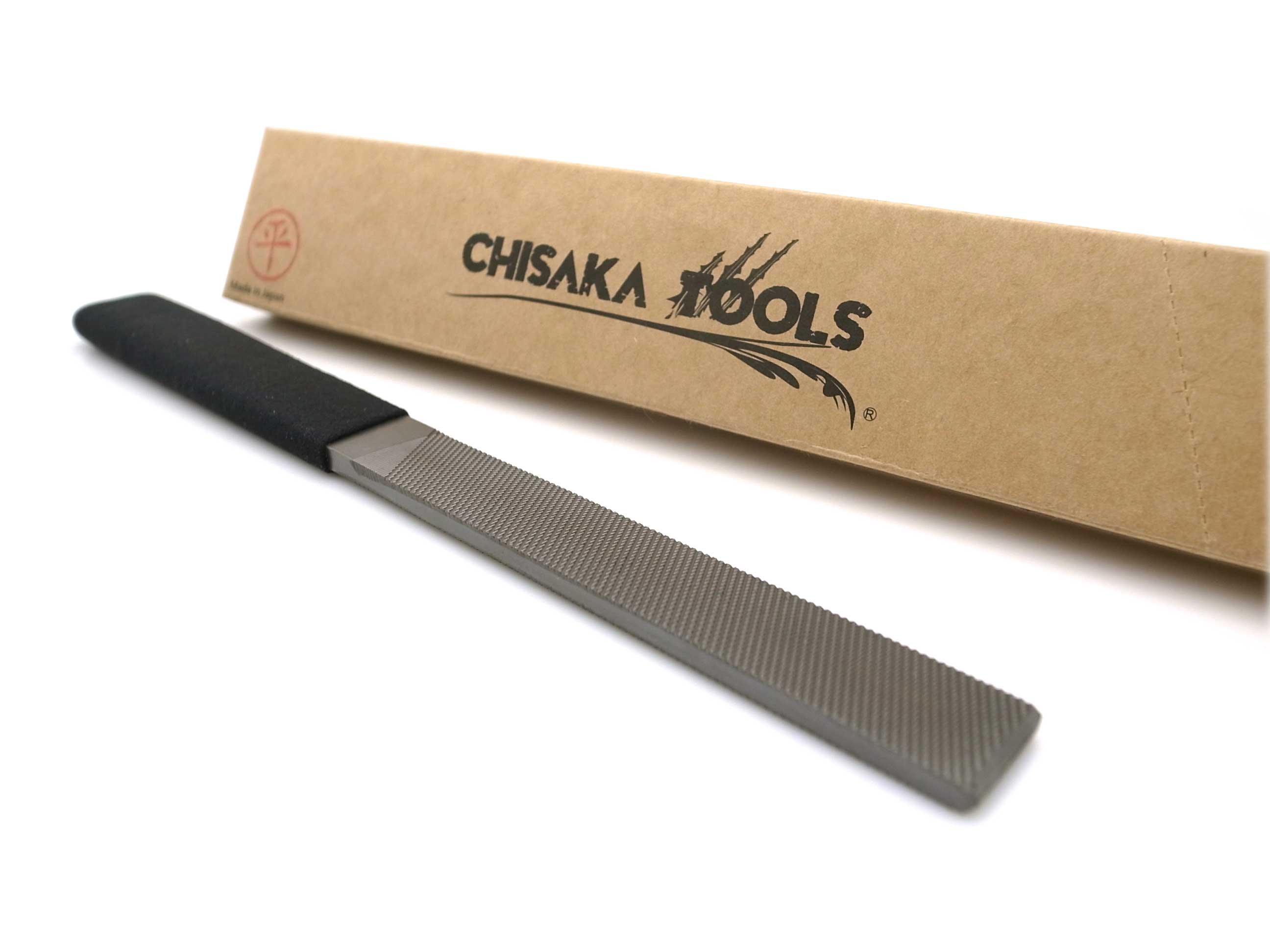 Original imported Japanese file Flat head square file Curved file Piano tool grinding tool