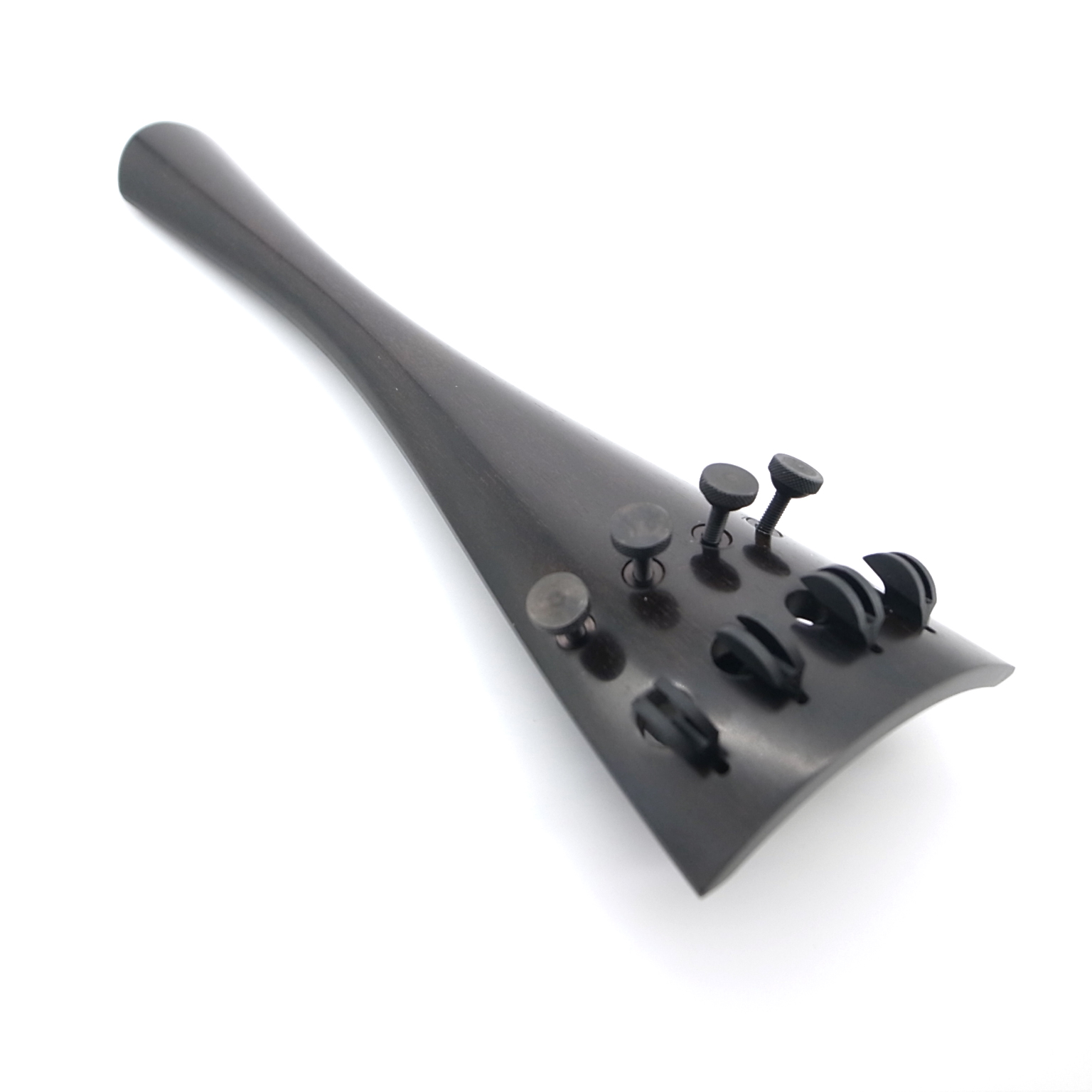 Original imported German Taylor TELLER new version of the cello string plate tail plate ultra-light-ebony French