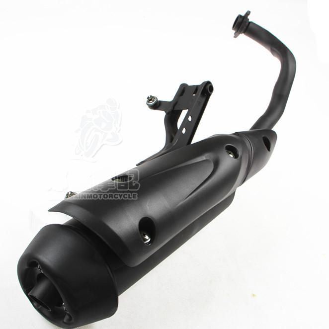 Ống xả Yamaha WISP RSZ100 Ống xả RS WISP thế hệ thứ hai - Ống xả xe máy pô xe wave 110 zin